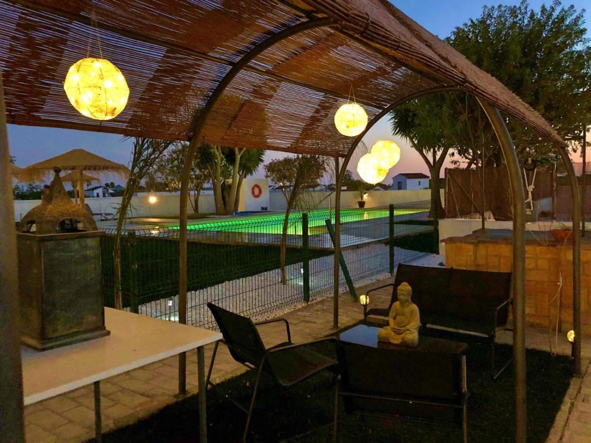 Villas Santa Ana Conil De La Frontera Ngoại thất bức ảnh