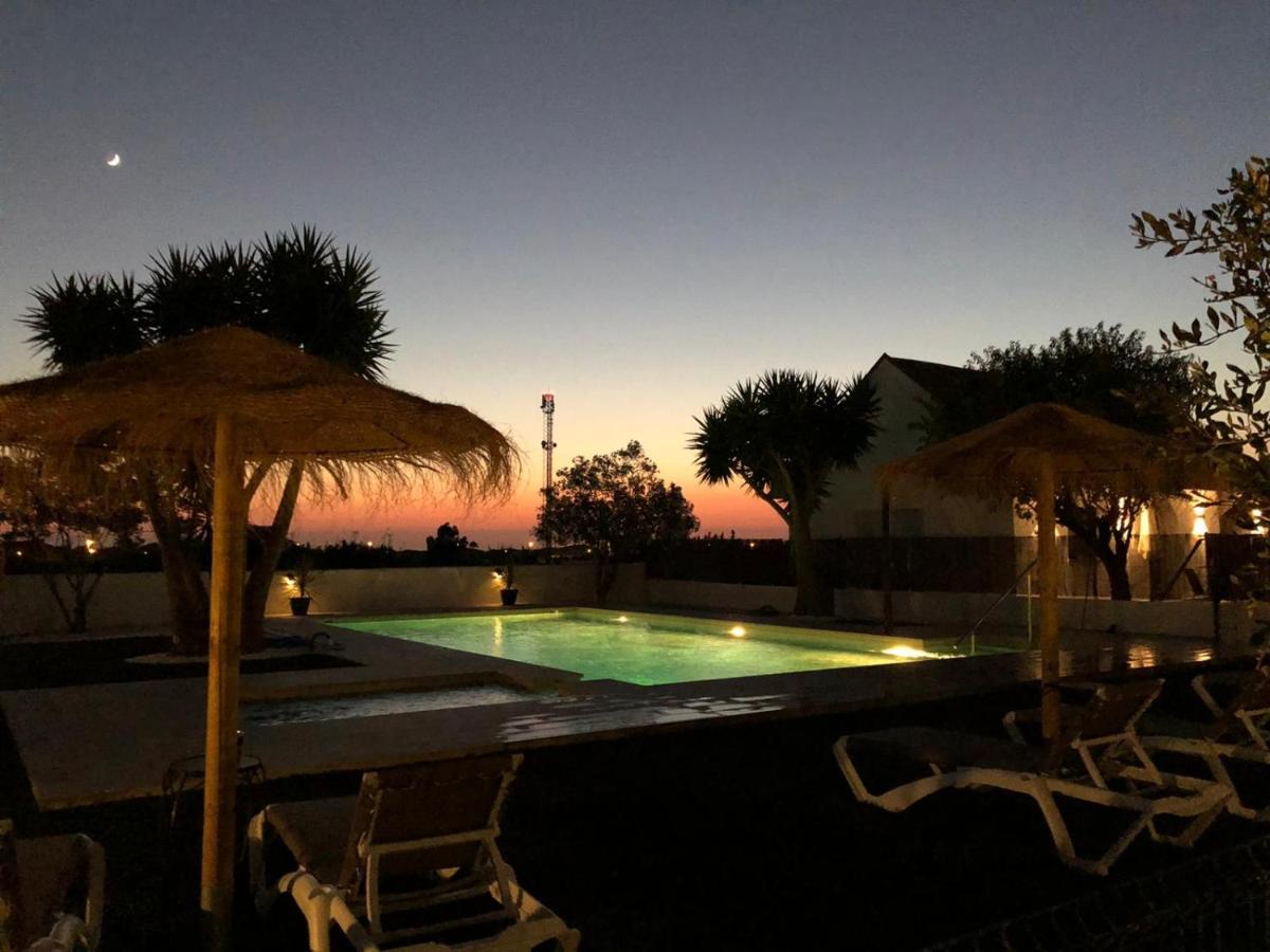 Villas Santa Ana Conil De La Frontera Ngoại thất bức ảnh