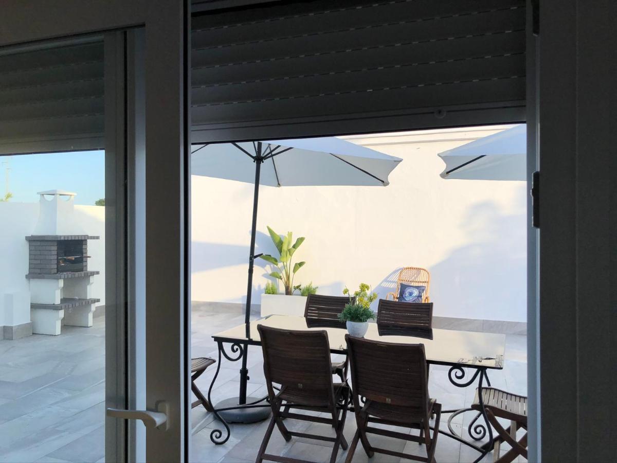Villas Santa Ana Conil De La Frontera Ngoại thất bức ảnh
