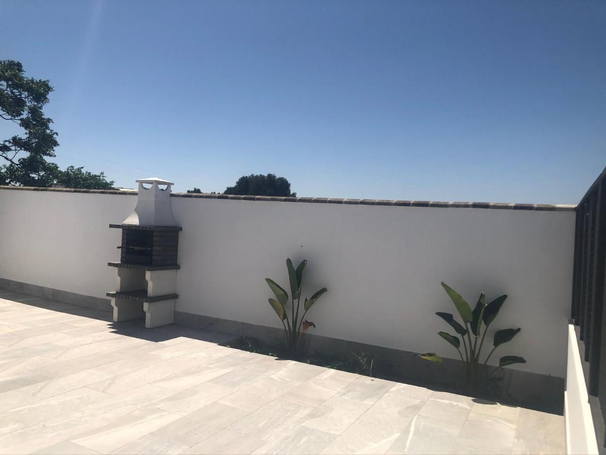 Villas Santa Ana Conil De La Frontera Ngoại thất bức ảnh