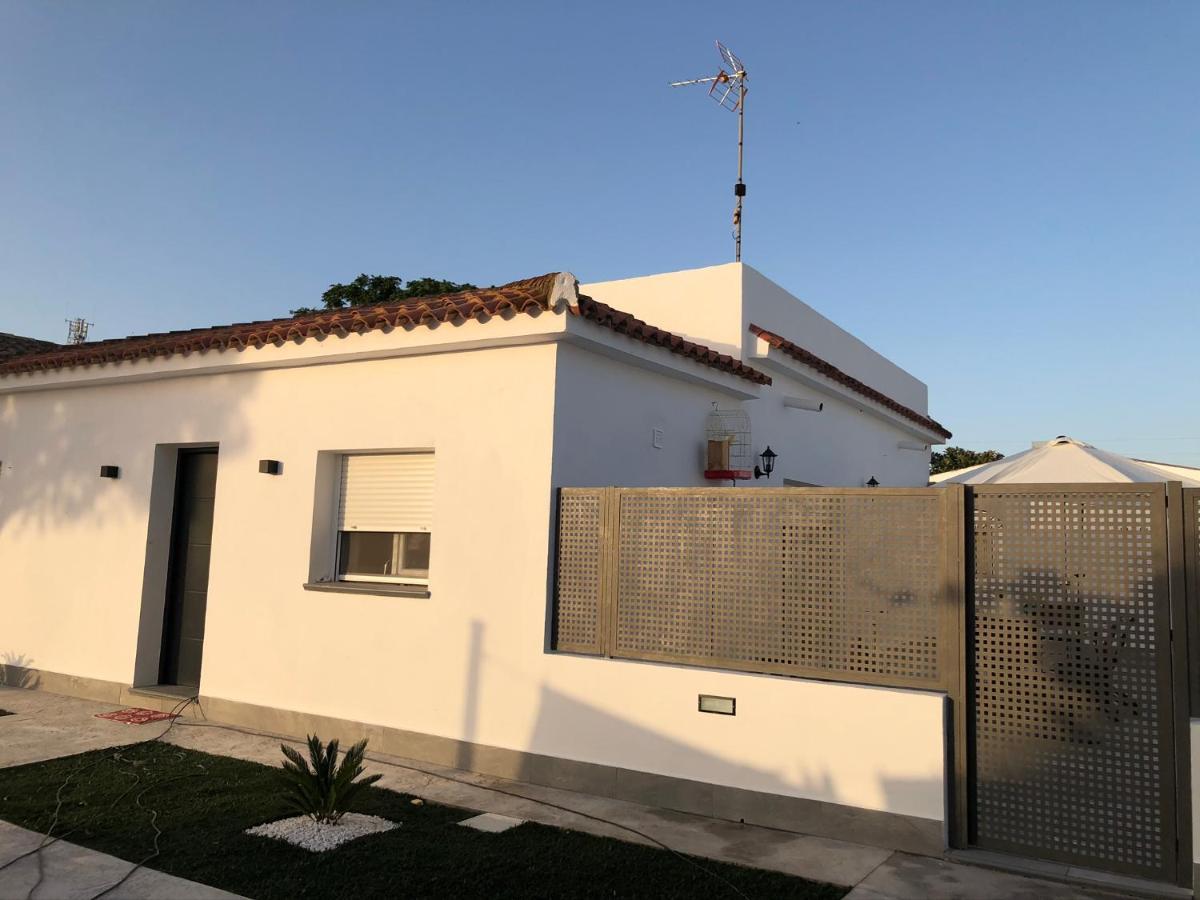 Villas Santa Ana Conil De La Frontera Ngoại thất bức ảnh