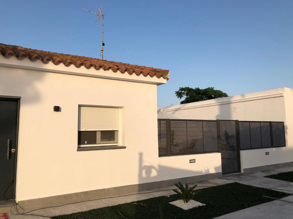 Villas Santa Ana Conil De La Frontera Ngoại thất bức ảnh