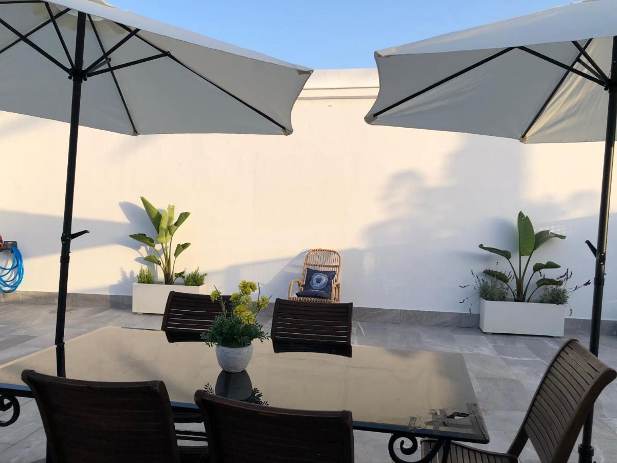 Villas Santa Ana Conil De La Frontera Ngoại thất bức ảnh
