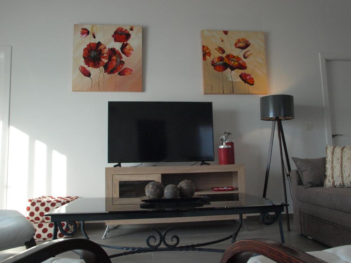 Villas Santa Ana Conil De La Frontera Ngoại thất bức ảnh