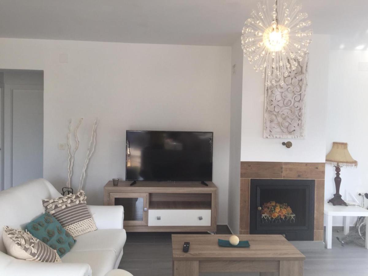 Villas Santa Ana Conil De La Frontera Ngoại thất bức ảnh