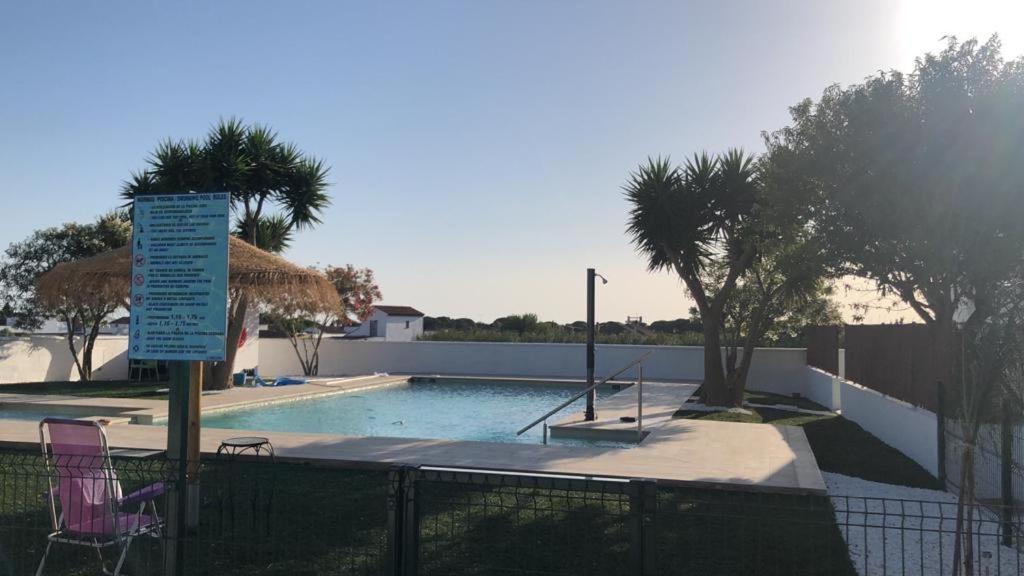 Villas Santa Ana Conil De La Frontera Ngoại thất bức ảnh