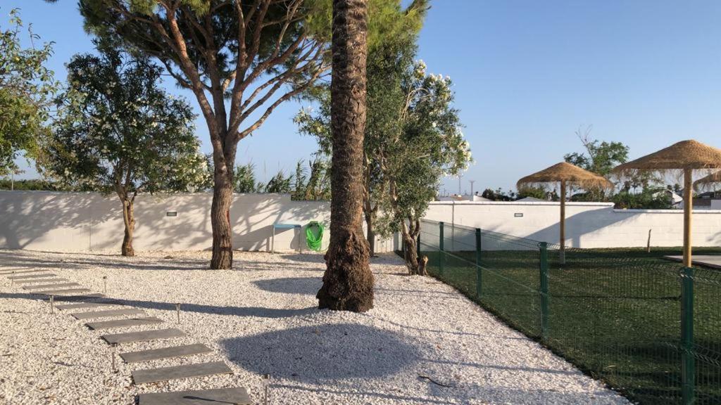 Villas Santa Ana Conil De La Frontera Ngoại thất bức ảnh