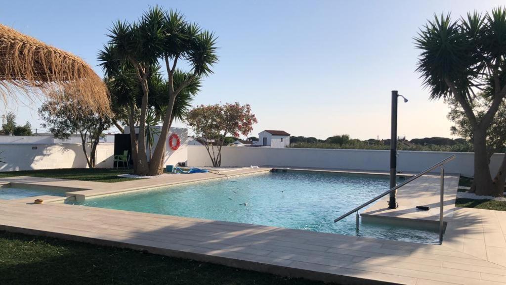 Villas Santa Ana Conil De La Frontera Ngoại thất bức ảnh